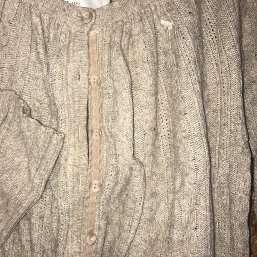 Abercrombie & Fitch Est 1892 New York Button Up